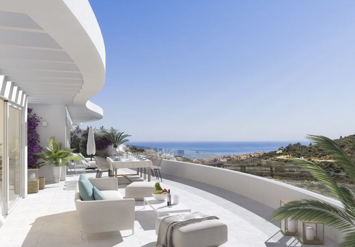 Penthouse i Sotogrande, Cadiz, Sotogrande - € 709.000 | Ref: BLXD-1285 - foto 1