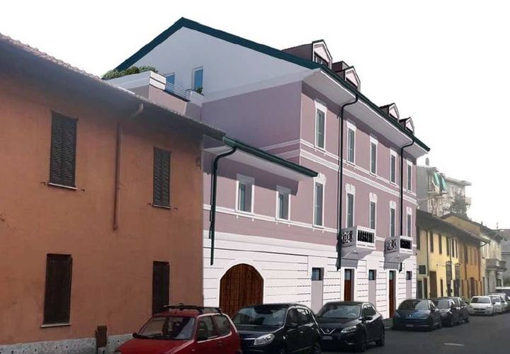 Leilighet i Legnano, Milan, Legnano - € 311 000 | Ref: 601 - foto 1
