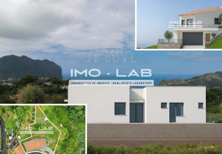 Helårsgrund i Machico, Madeira, Machico - € 85.000 | Ref: TER_318 - foto 1