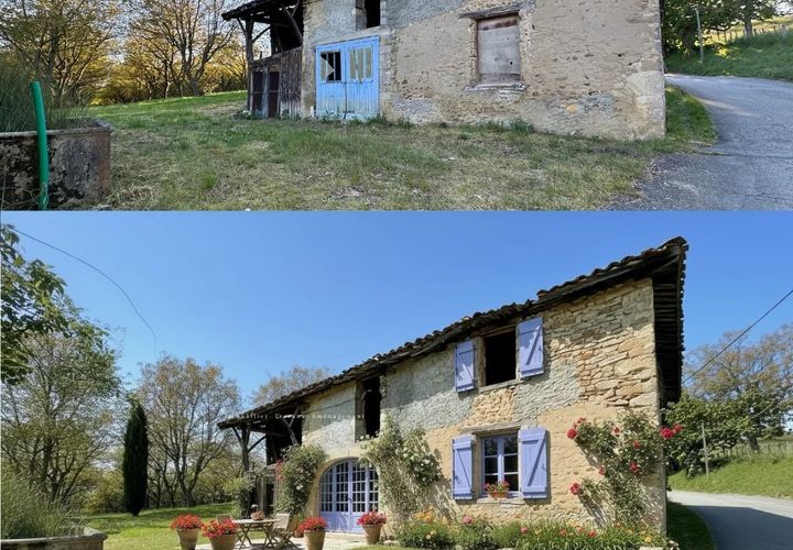 Villa i Chevrieres, Isere, Chevrieres - € 109.000 | Ref: 12373 - foto 1