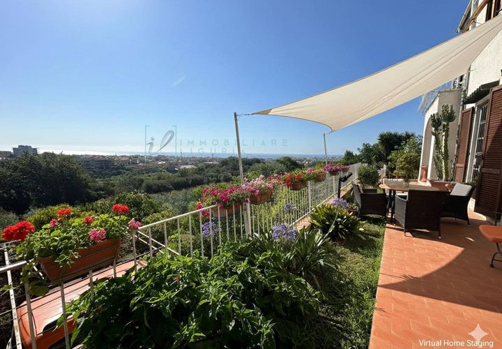 Villa i Boissano, Savona, Boissano - € 420.000 | Ref: 952 - foto 1