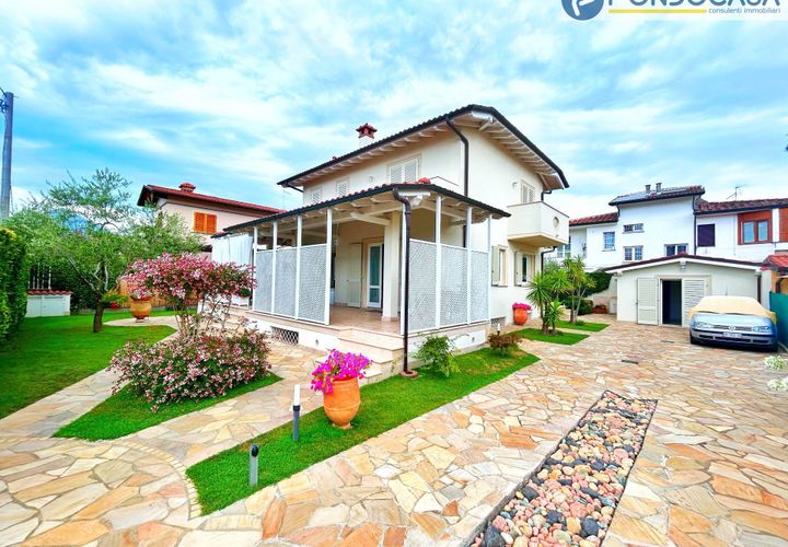 Villa i Pietrasanta, Lucca, Pietrasanta - € 1.900.000 | Ref: fdm559 - foto 1