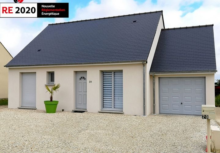 Villa i Viglain, Loiret, Viglain - € 156.481 | Ref: 220916-175850_D1453700D - foto 1
