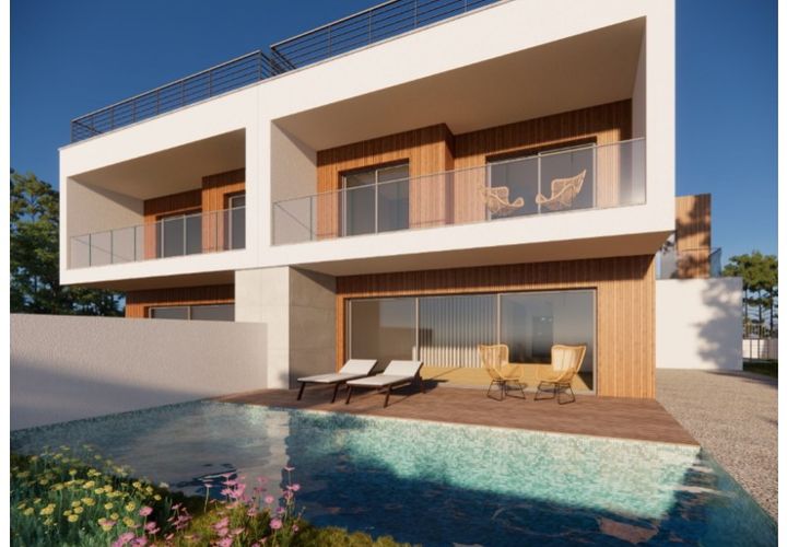 Helårsgrund i Oeiras, Lisbon, Oeiras - € 2.000.000 | Ref: TER_554 - foto 1