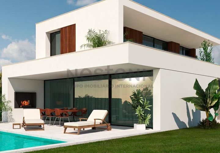Villa i Caldas da Rainha, Leiria, Caldas da Rainha - € 485.000 | Ref: N101CLD725 - foto 1
