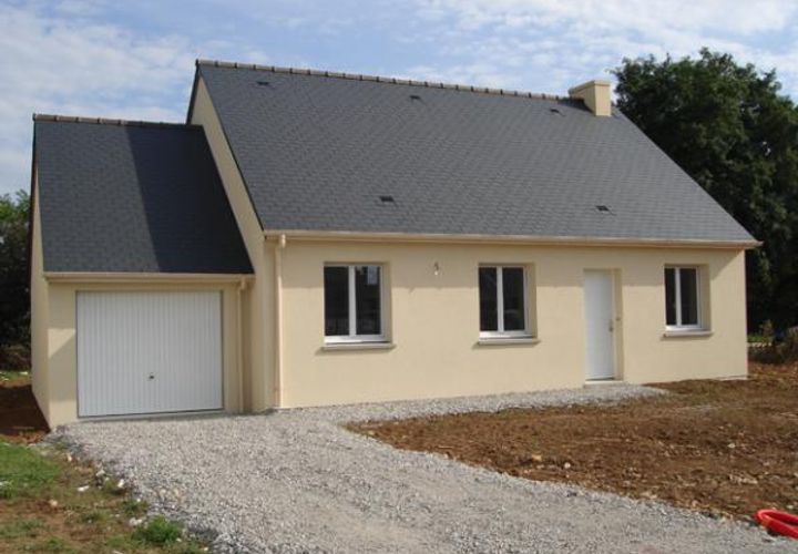 Villa a Tremeven, Finistere, Tremeven - € 181.400 | Ref: AU_BOURG_DE_TREMEVEN - foto 1