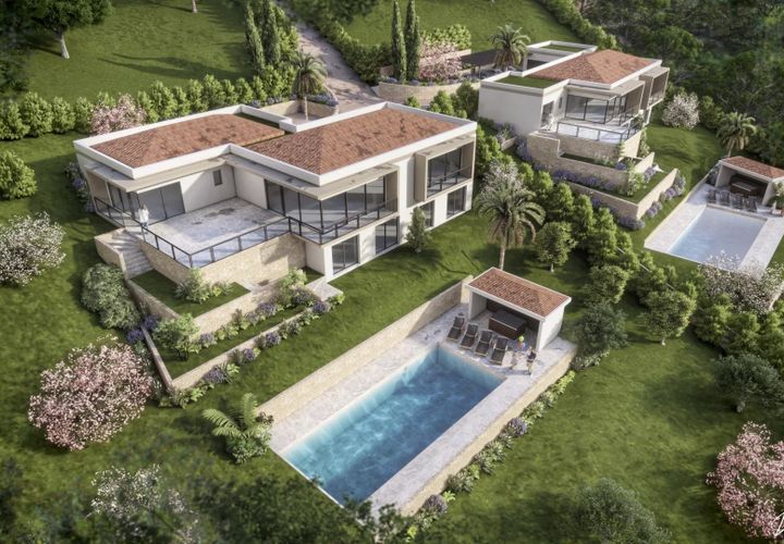 Terra a Mougins, Alpes-Maritimes, Mougins - € 1.490.000 | Ref: 83612362 - foto 1