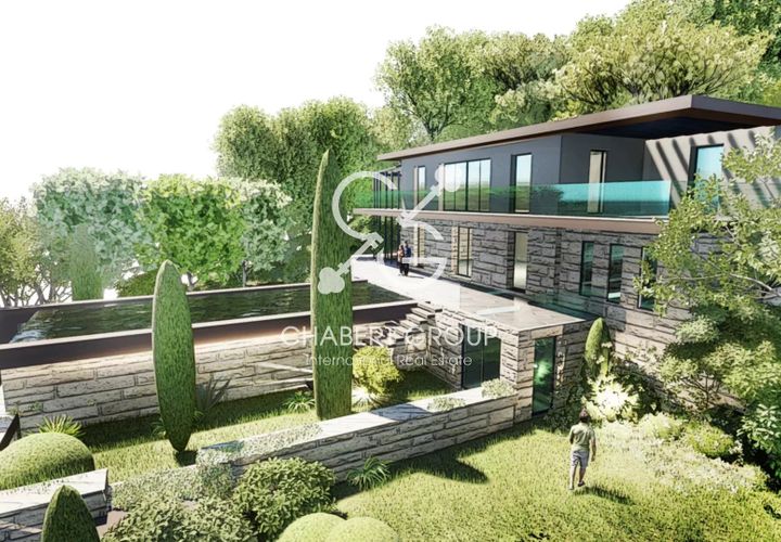 Villa i Saint-Jean-Cap-Ferrat, Alpes-Maritimes, Saint-Jean-Cap-Ferrat - € 15.750.000 | Ref: IC-CG-205-326 - foto 1