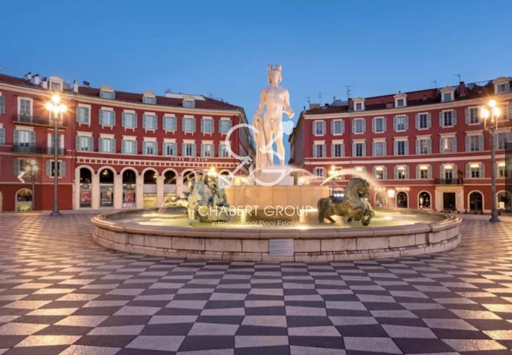 Lejlighed i Nice, Alpes-Maritimes, Nice - € 735.000 | Ref: MG-CG-205-349 - foto 1
