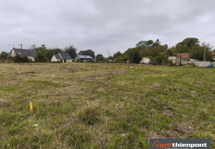 Terra a Saint-Maxent, Somme, Saint-Maxent - € 28.700 | Ref: 1324-THIENPONT - foto 1