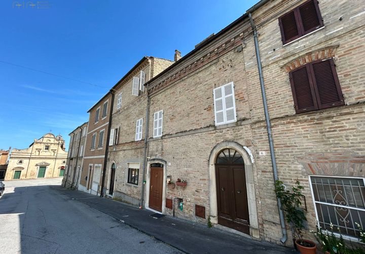 Villa a Carassai, Ascoli Piceno, Carassai - € 125.000 | Ref: 33535 - foto 1