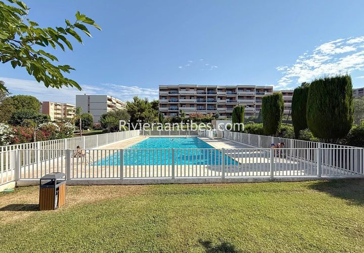 Lejlighed i Antibes, Alpes-Maritimes, Antibes - € 399.000 | Ref: 86080519 - foto 1