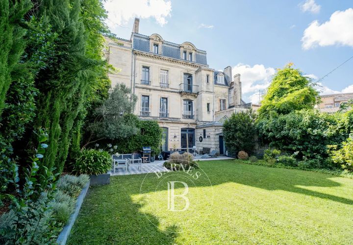 Landejendom i Bordeaux, Gironde, Bordeaux - € 2.995.000 | Ref: M2540 - foto 1