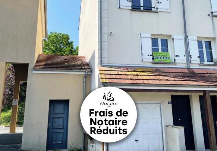 Villa a Vendôme, Loir-et-Cher, Vendôme - € 126.520 | Ref: 41-19-001634 - foto 1