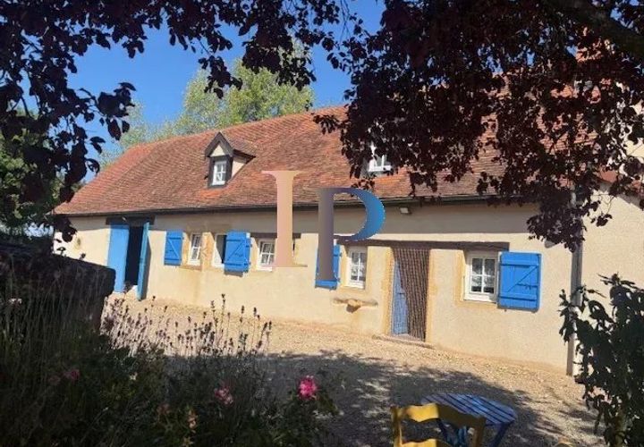 Villa i Digoin, Saone-et-Loire, Digoin - € 350.000 | Ref: 71ip4384 - foto 1
