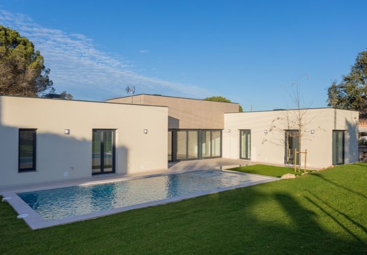 Villa i Llagostera, Gerona, Llagostera - € 698.000 | Ref: 326 - foto 1