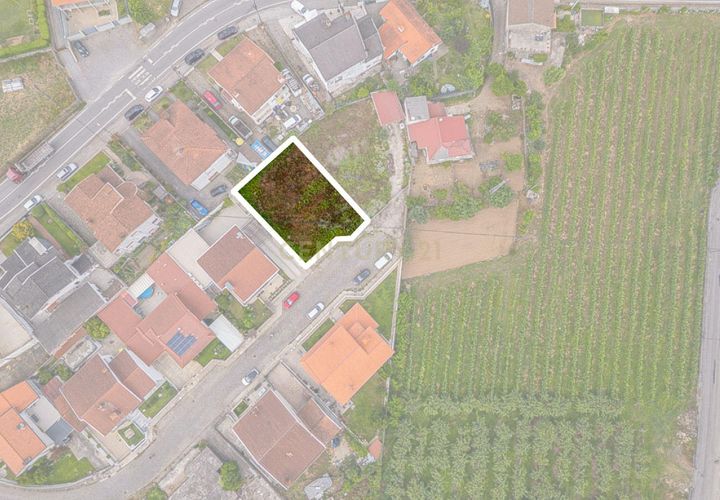 Helårsgrund i Barcelos, Braga, Barcelos - € 72.500 | Ref: C0257-01376 - foto 1