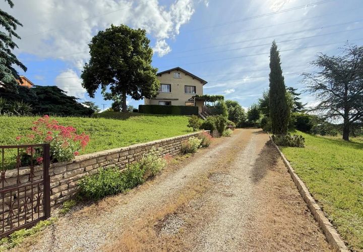 Villa a Pollionnay, Rhone, Pollionnay - € 595.000 | Ref: getkey_u_477805481 - foto 1