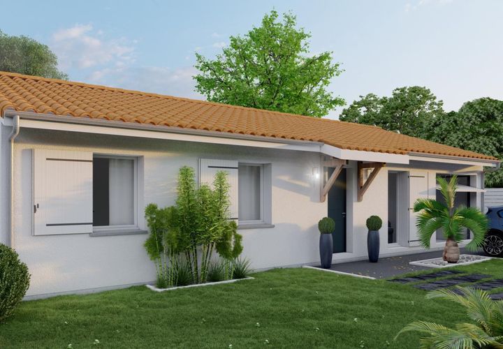 Villa a Vayres, Gironde, Vayres - € 250.000 | Ref: sbvayr - foto 1