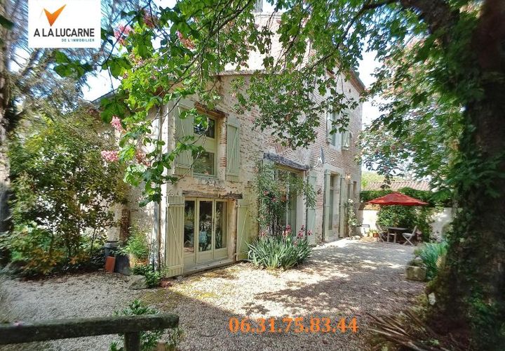 Villa i Clairac, Lot-et-Garonne, Clairac - € 333.000 | Ref: 84298 - foto 1