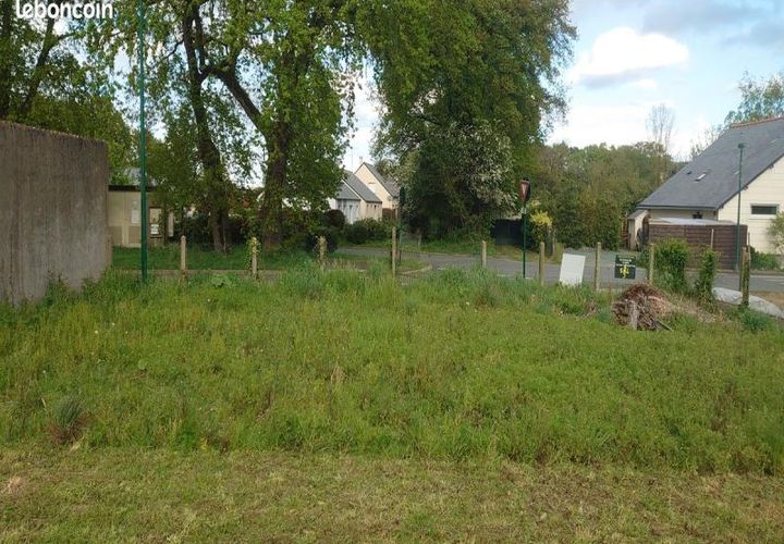 Terra a Derval, Loire-Atlantique, Derval - € 57.000 | Ref: 84309 - foto 1