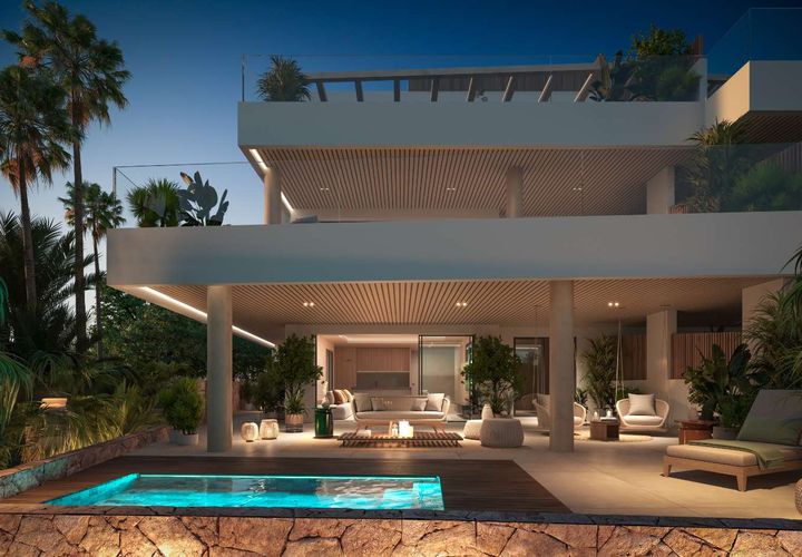 Leilighet i Marbella, Malaga, Marbella - € 1 250 000 | Ref: 10.050-P01PBA - foto 1