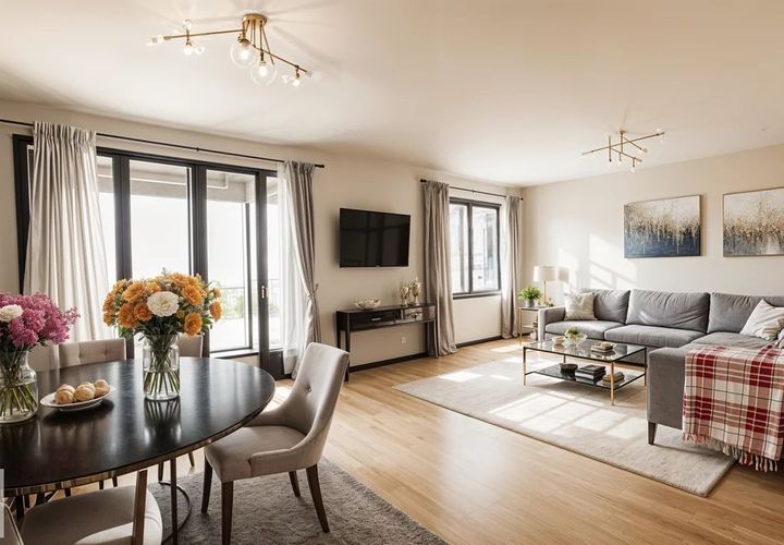 Lejlighed i Lyon, Rhone, Lyon - € 315.000 | Ref: 86080151 - foto 1