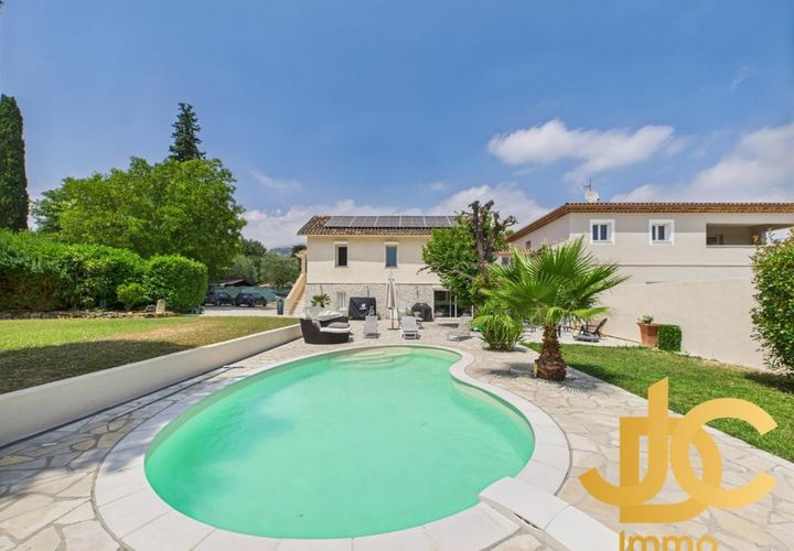 Villa i Grasse, Alpes-Maritimes, Grasse - € 884.000 | Ref: 3011440512 - foto 1