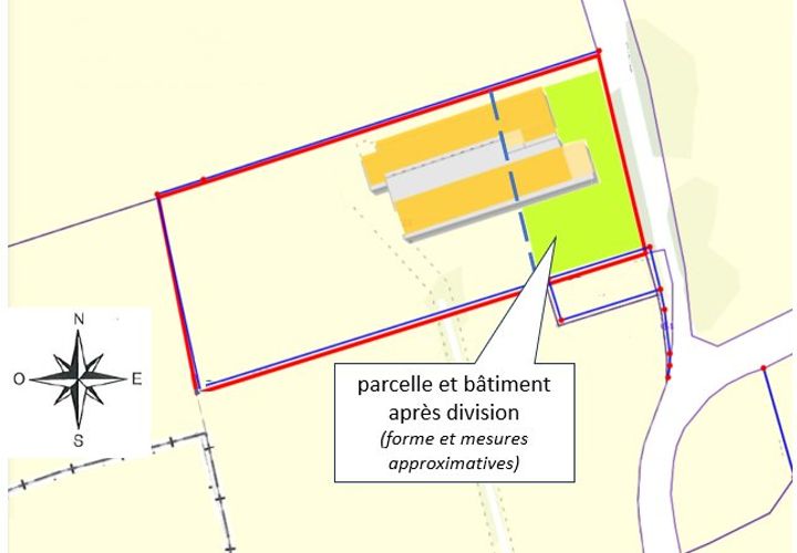 Terra a Josselin, Morbihan, Josselin - € 45.000 | Ref: 3011440483 - foto 1
