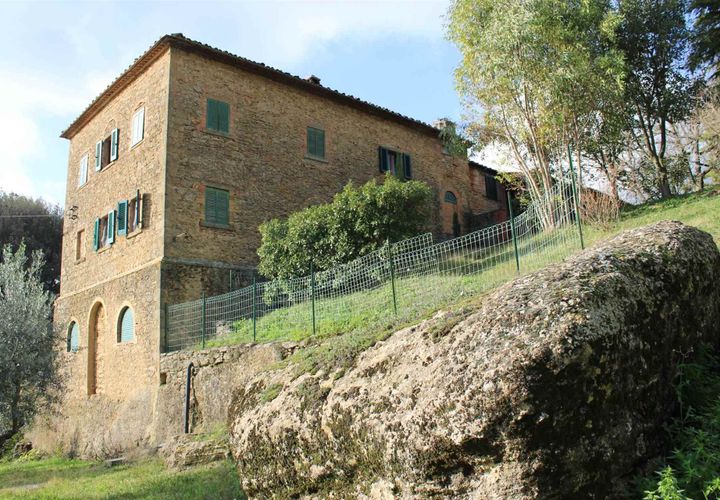 Farm hus i Pomarance, Pisa, Pomarance - € 610.000 | Ref: a9591mr125 - foto 1