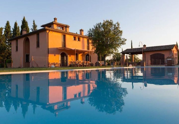 Villa a Peccioli, Pisa, Peccioli - € 1.690.000 | Ref: a9591rv2271730a - foto 1