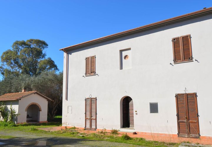 Villa a Cecina, Livorno, Cecina - € 680.000 | Ref: a9591mf093 - foto 1