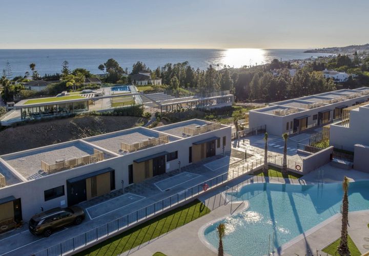 Byhus i Mijas, Malaga, Mijas - € 721.000 | Ref: R5105788 - foto 1