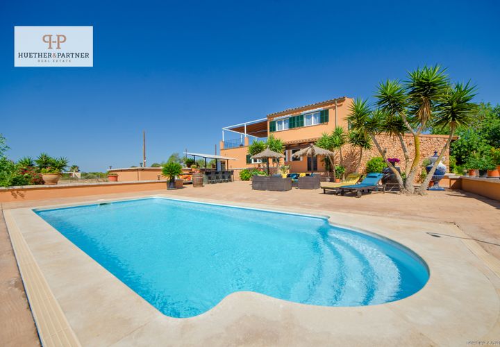 Landejendom i Campos, Mallorca, Campos - € 1.250.000 | Ref: 25-135 - foto 1