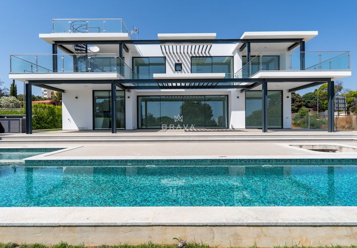 Villa i Albufeira, Faro, Albufeira - € 1.640.000 | Ref: BRV-1009 - foto 1
