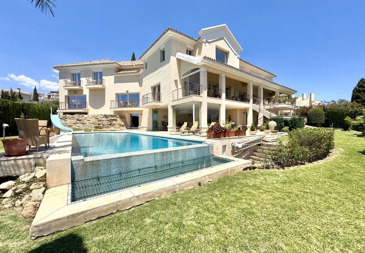 Villa a Mijas Golf, Malaga, Mijas Golf - € 1.975.000 | Ref: R5105731 - foto 1