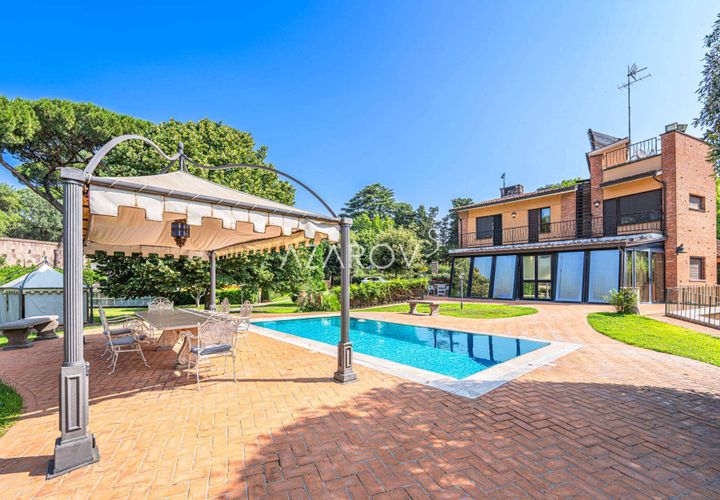 Villa i Rome, Rome, Rome - € 5.500.000 | Ref: 5852 - foto 1