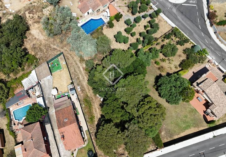Tomt i Calonge, Gerona, Calonge - € 198 000 | Ref: PDA61250 - foto 1