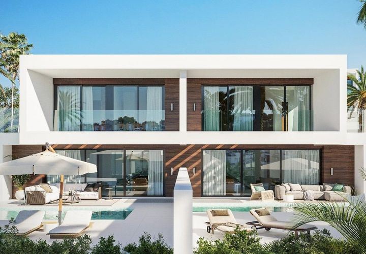 Villa i Nerja, Malaga, Nerja - € 1.145.000 | Ref: MA-NE-070725/7965 - foto 1
