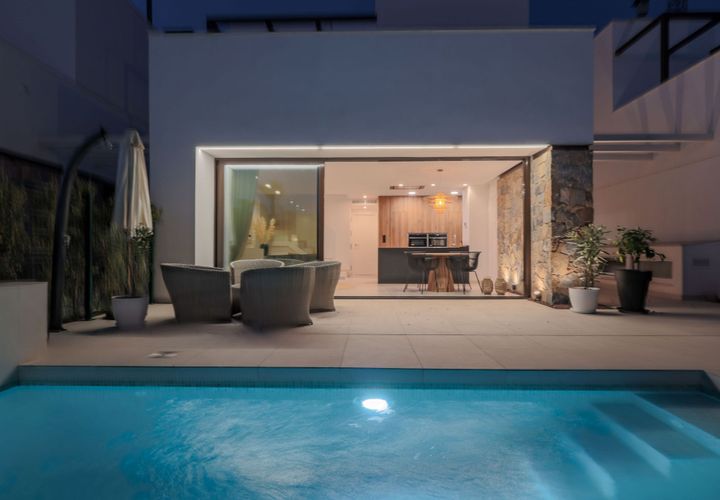 Villa i Torre Pacheco, Murcia, Torre Pacheco - € 400.000 | Ref: CHA0606 - foto 1