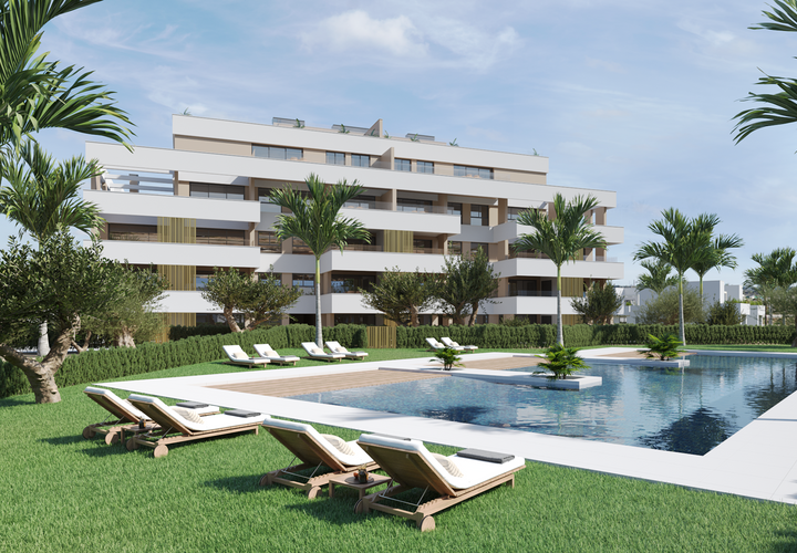 Penthouse i Torre Pacheco, Murcia, Torre Pacheco - € 525.000 | Ref: AP0489 - foto 1