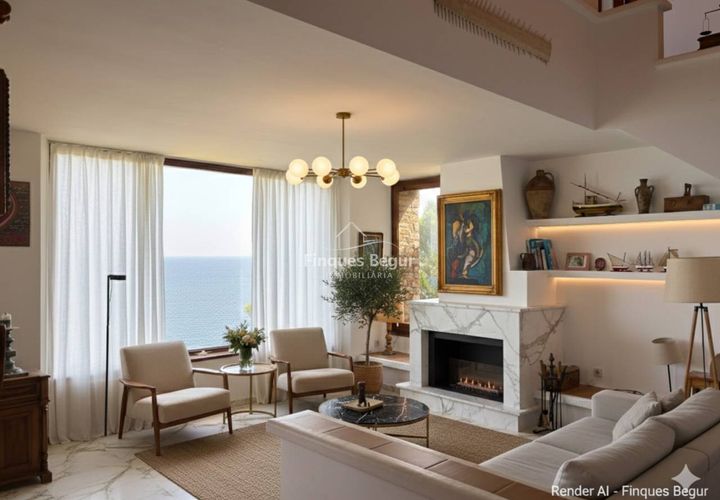 Villa i Begur, Gerona, Begur - € 2.500.000 | Ref: 2476 - foto 1