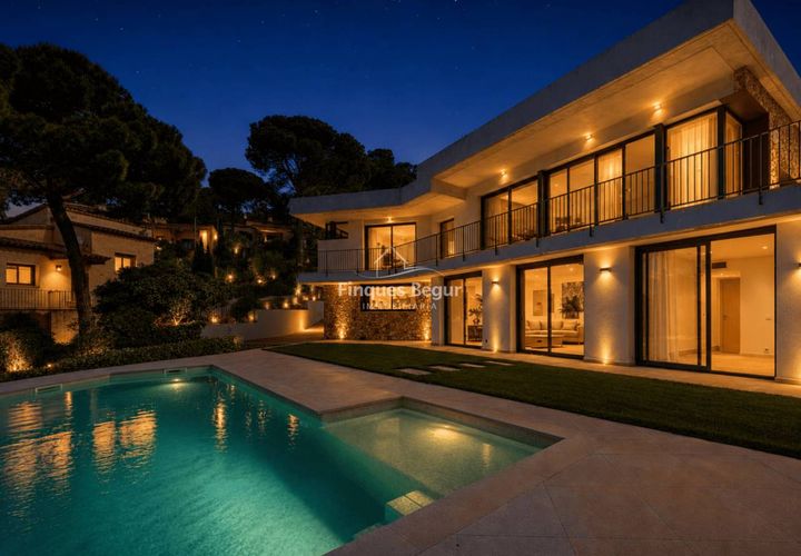 Villa a Begur, Gerona, Begur - € 1.350.000 | Ref: 2497 - foto 1