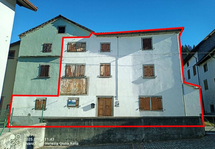 Villa i Ovaro, Udine, Ovaro - € 75.000 | Ref: 320 - foto 1