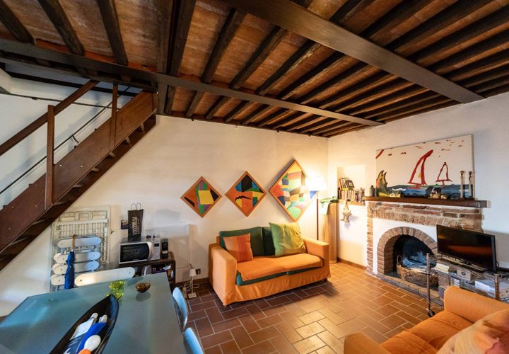 Lejlighed i Capalbio, Grosseto, Capalbio - € 270.000 | Ref: 13 - foto 1