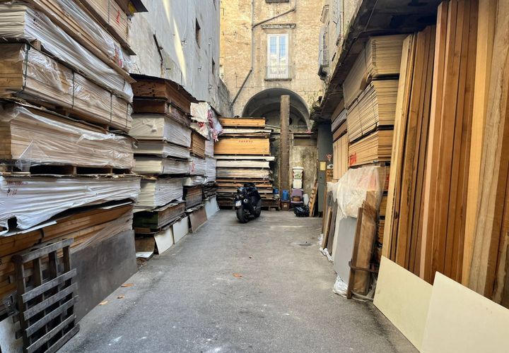 Erhvervsejendom i Naples, Naples, Naples - € 420.000 | Ref: 7 - foto 1