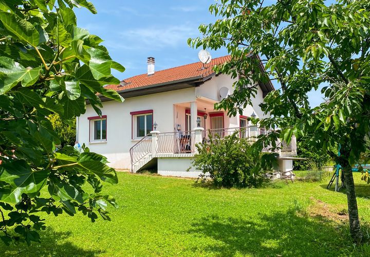 Villa a Pougny, Ain, Pougny - € 714.000 | Ref: 340938405278 - foto 1