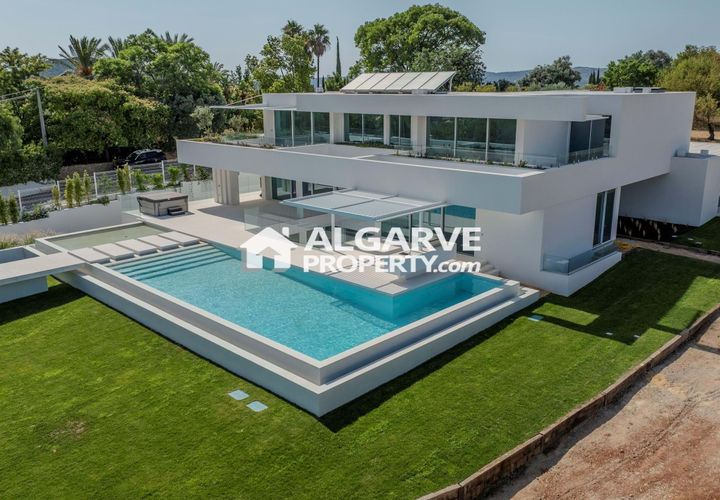 Villa i Almancil, Faro, Almancil - € 4.995.000 | Ref: V258542M - foto 1
