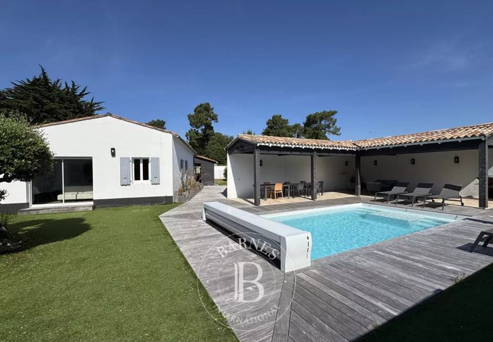 Villa a Rivedoux-Plage, Charente-Maritime, Rivedoux-Plage - € 1.100.000 | Ref: 86083868 - foto 1