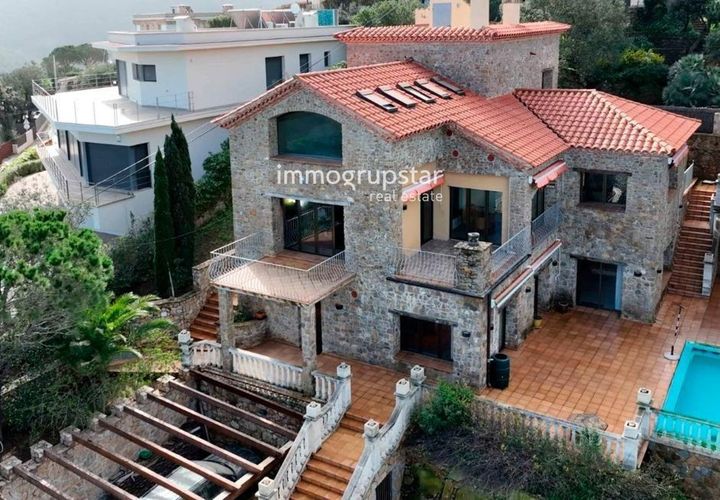 Villa a Begur, Gerona, Begur - € 1.290.000 | Ref: 1198 - foto 1